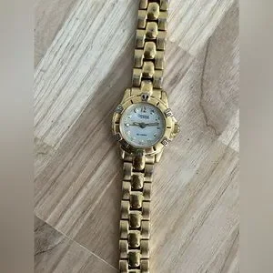 Bulova | Accessories | Caravelle By Bulova Ladies Watch Gold  display picture 2